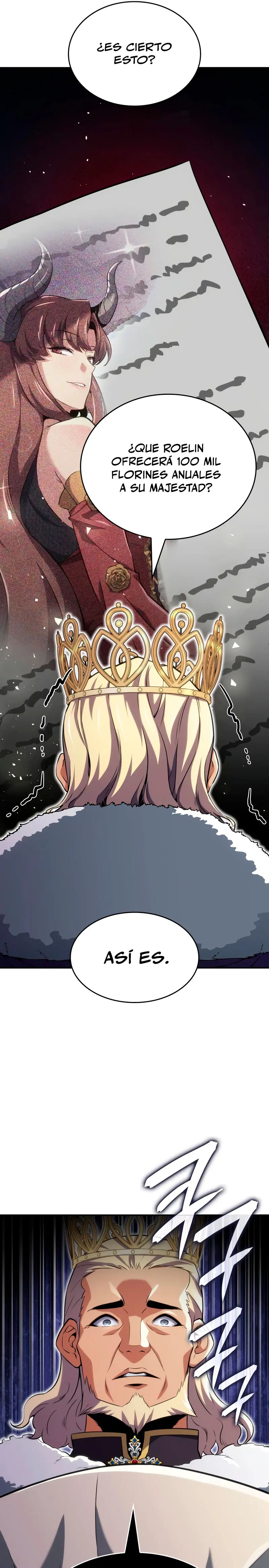 El guerrero despiadado Capítulo 28 - Page 14