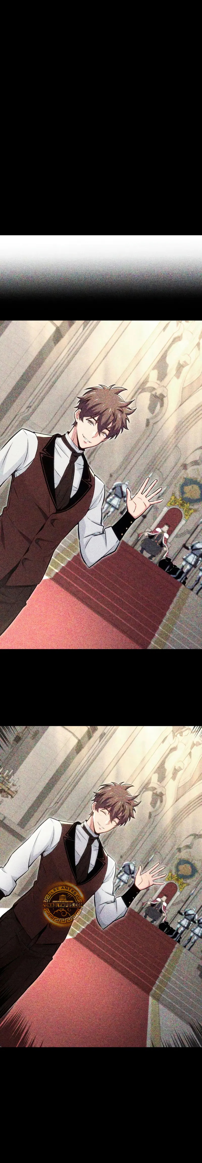 El guerrero despiadado Capítulo 28 - Page 2