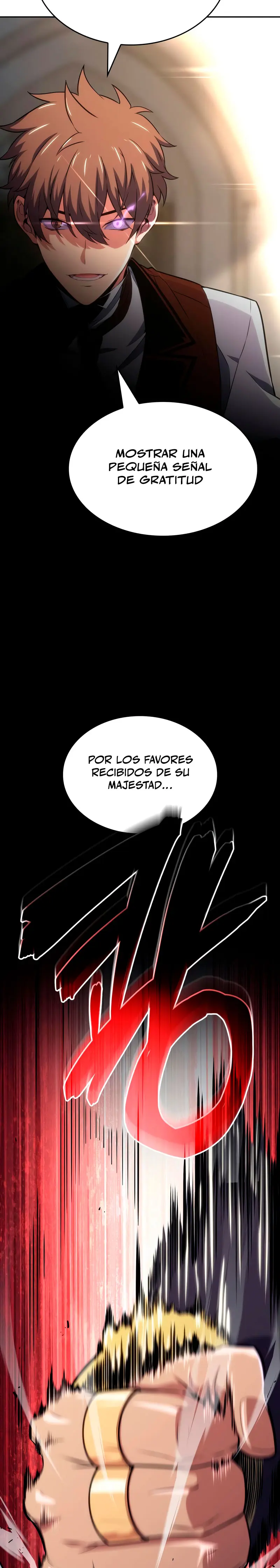 El guerrero despiadado Capítulo 28 - Page 21