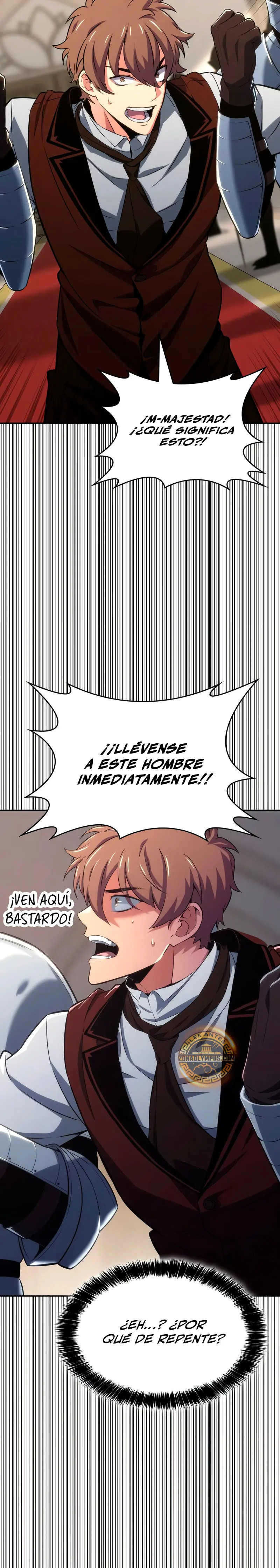 El guerrero despiadado Capítulo 28 - Page 24