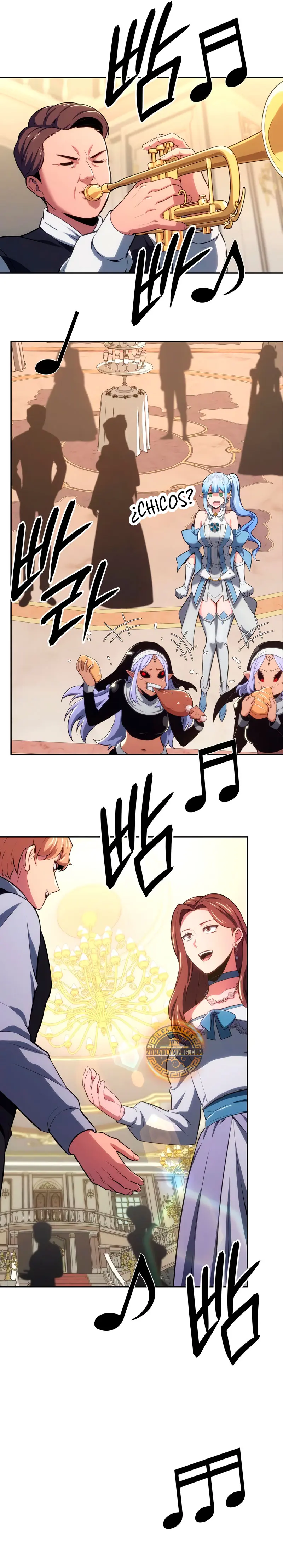 El guerrero despiadado Capítulo 28 - Page 26