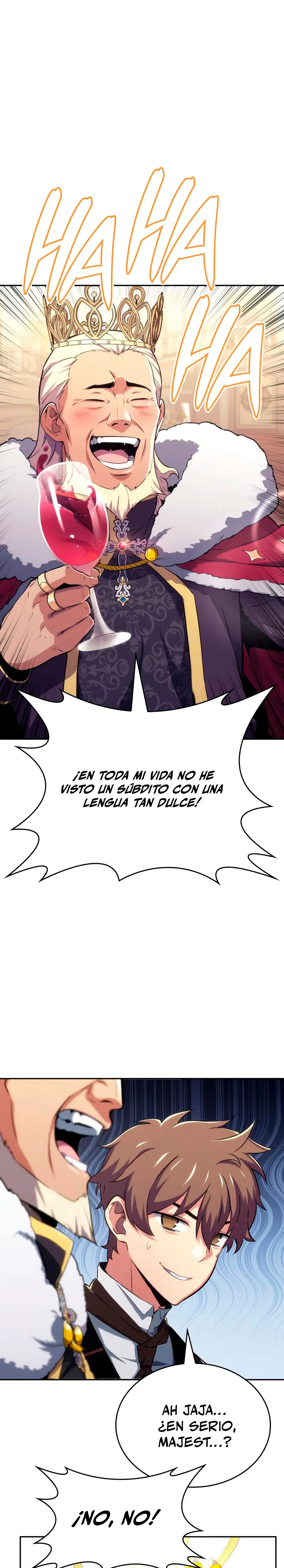 El guerrero despiadado Capítulo 28 - Page 27