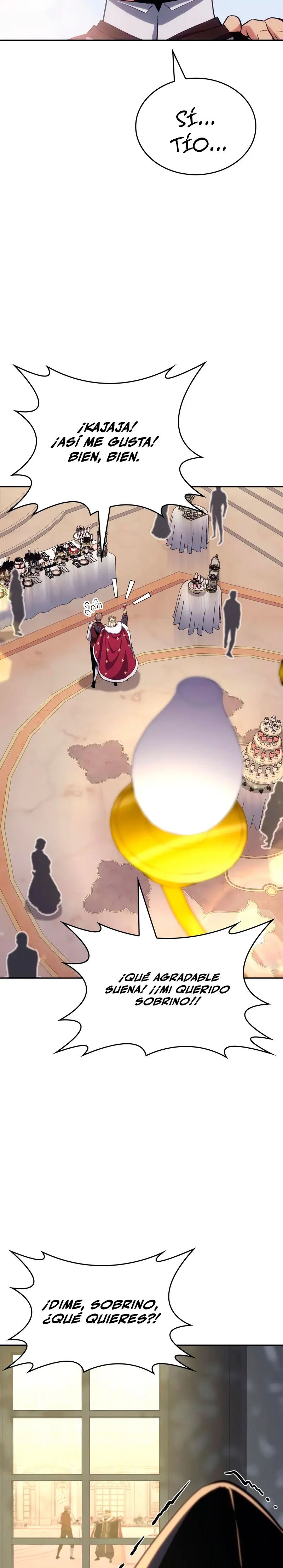 El guerrero despiadado Capítulo 28 - Page 29