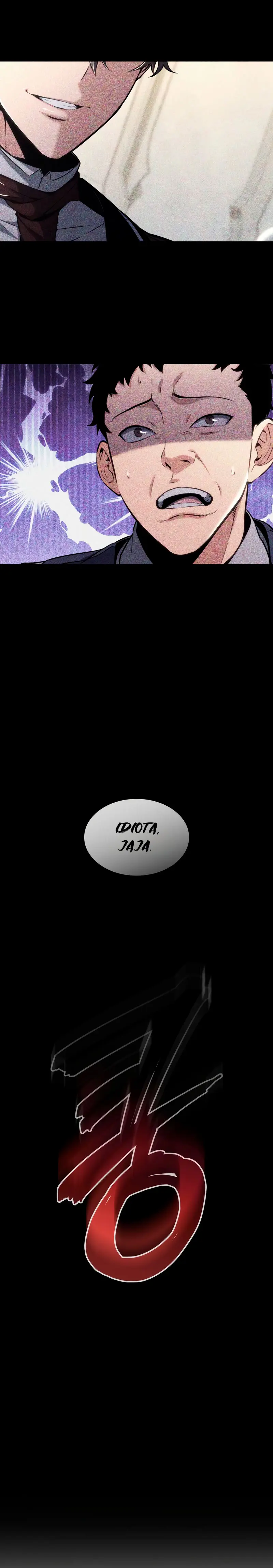 El guerrero despiadado Capítulo 28 - Page 3