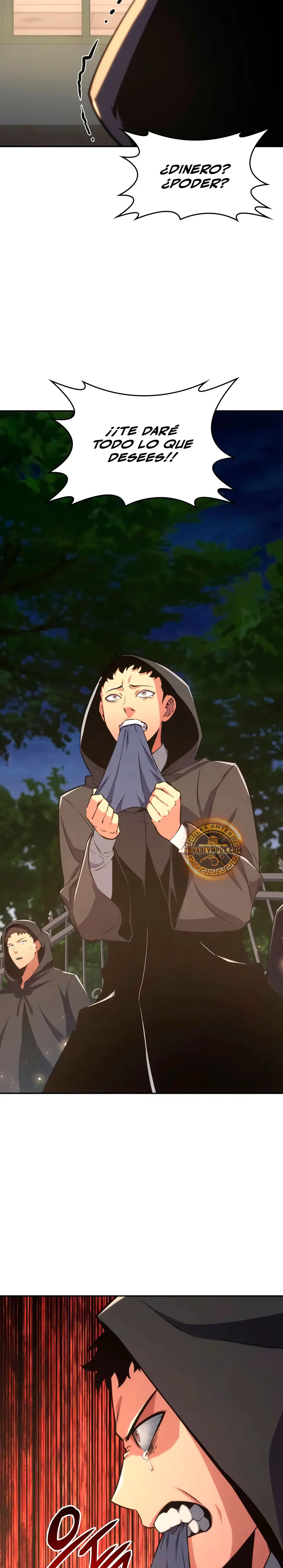 El guerrero despiadado Capítulo 28 - Page 30