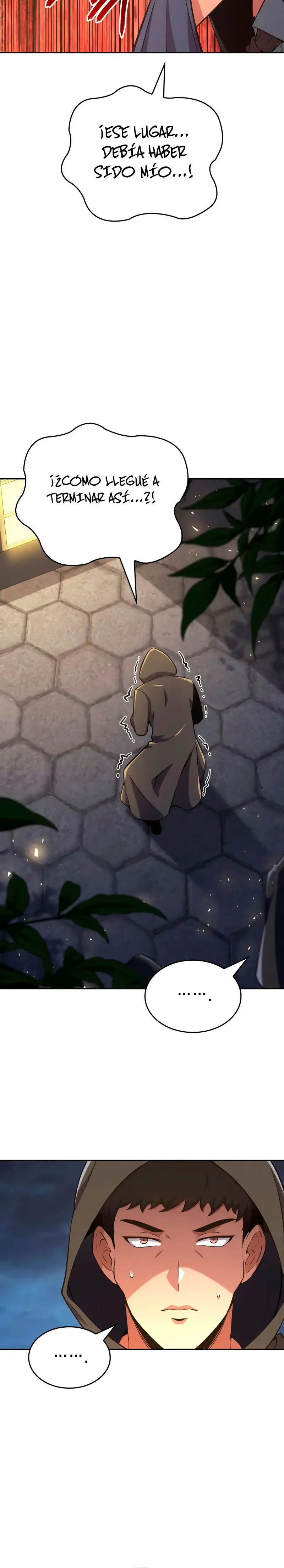 El guerrero despiadado Capítulo 28 - Page 31