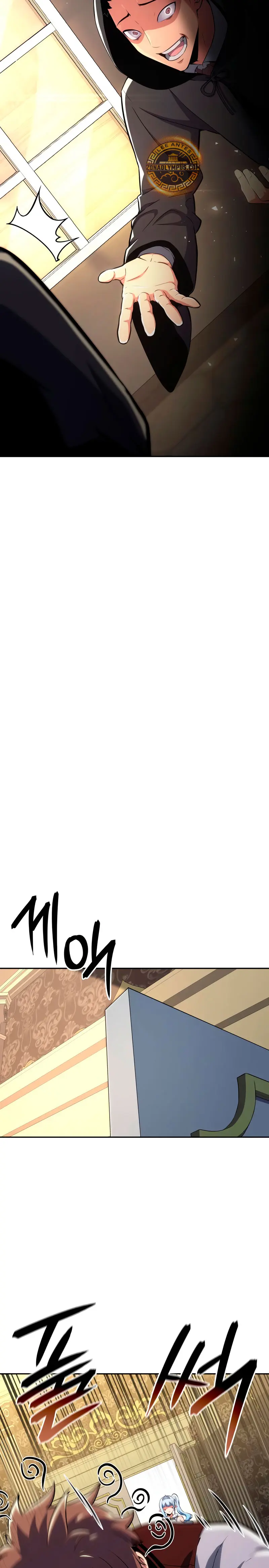 El guerrero despiadado Capítulo 28 - Page 34