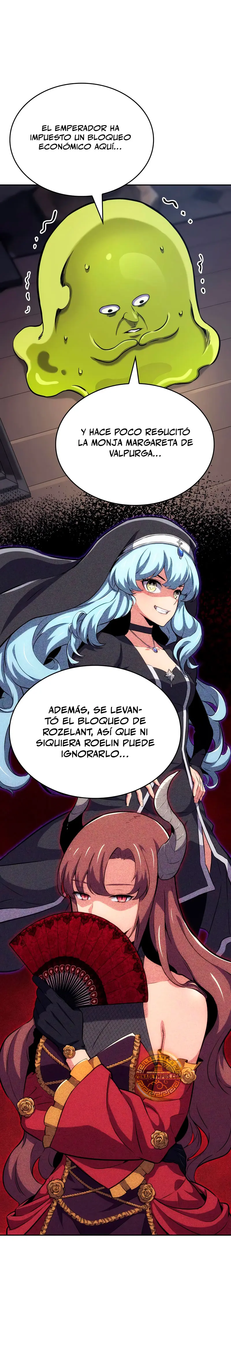 El guerrero despiadado Capítulo 28 - Page 43