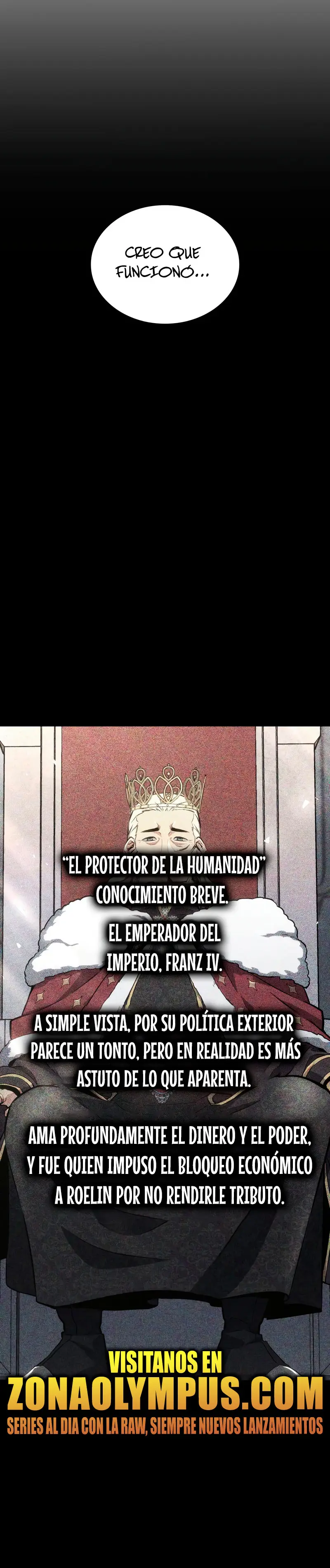 El guerrero despiadado Capítulo 28 - Page 46