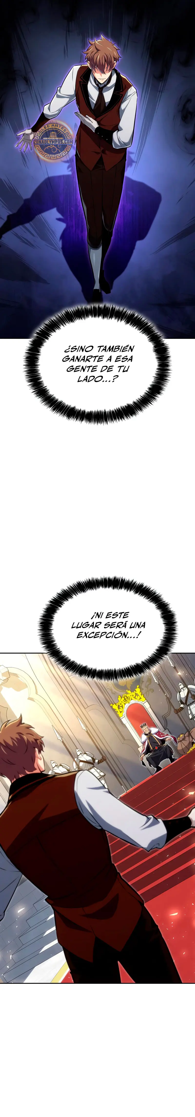 El guerrero despiadado Capítulo 28 - Page 7