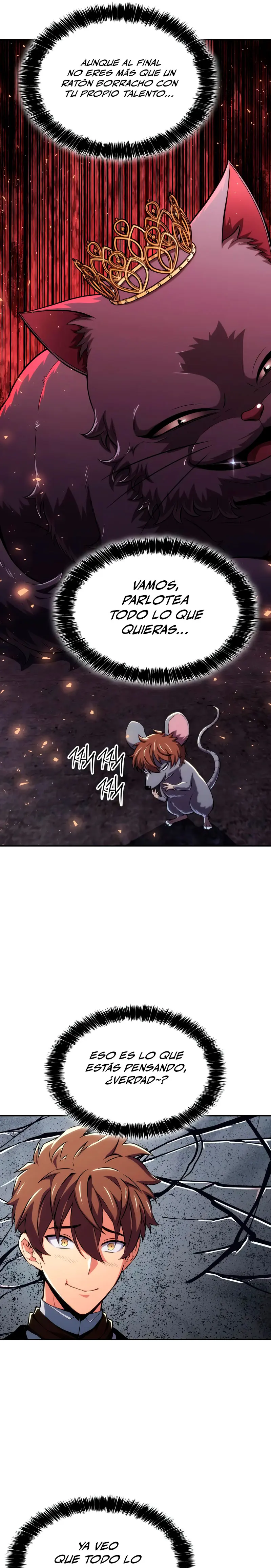 El guerrero despiadado Capítulo 28 - Page 8