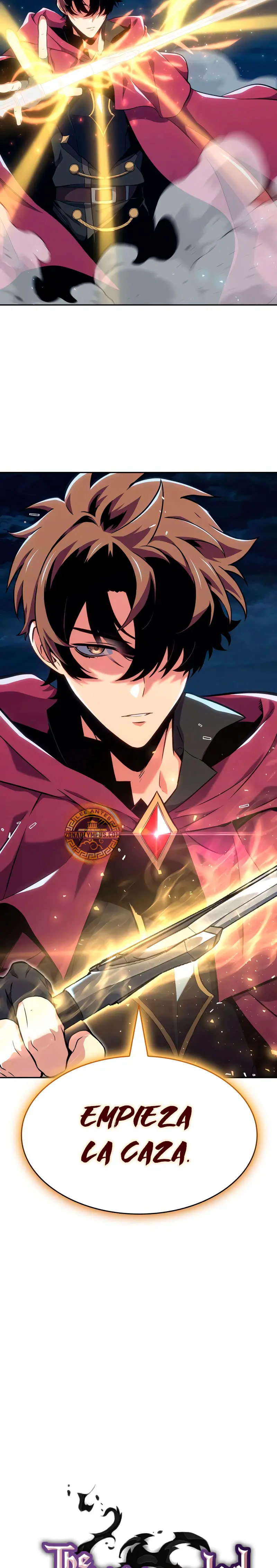 El guerrero despiadado Capítulo 29 - Page 11