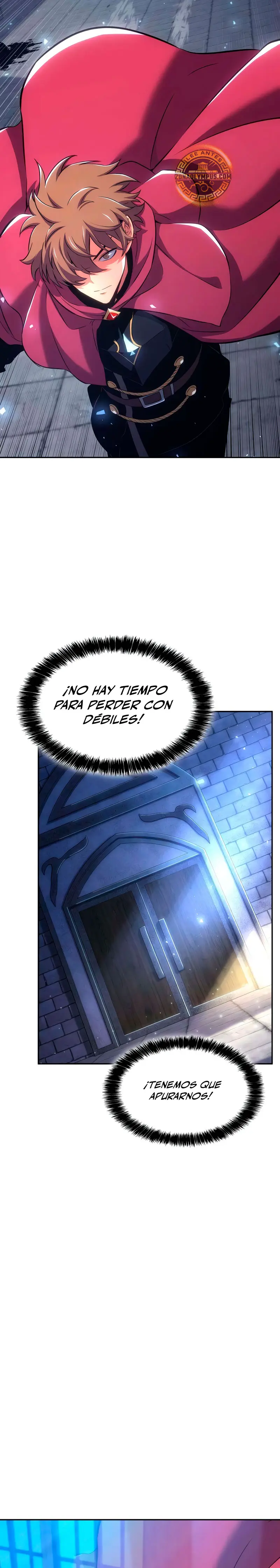 El guerrero despiadado Capítulo 29 - Page 15