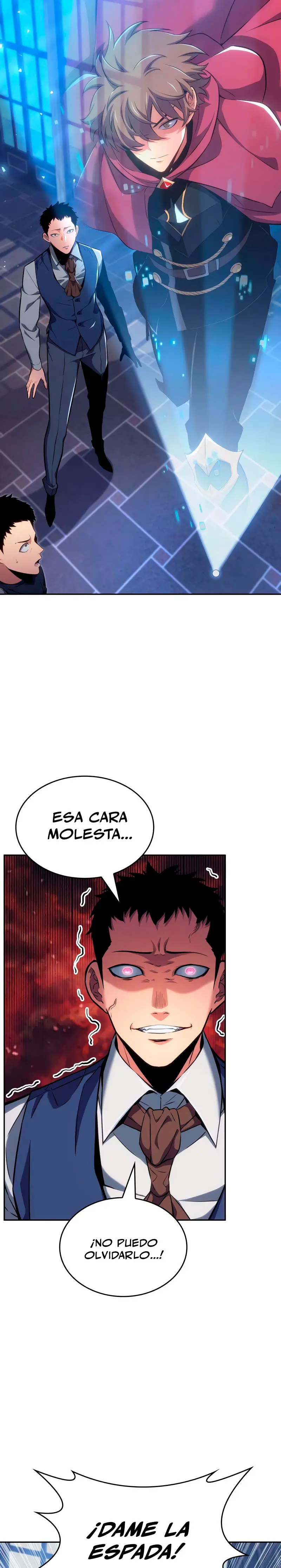 El guerrero despiadado Capítulo 29 - Page 16