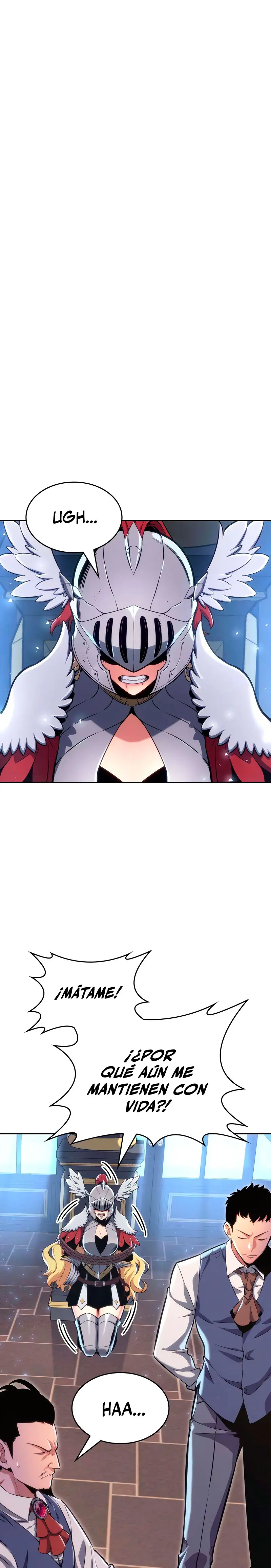 El guerrero despiadado Capítulo 29 - Page 2