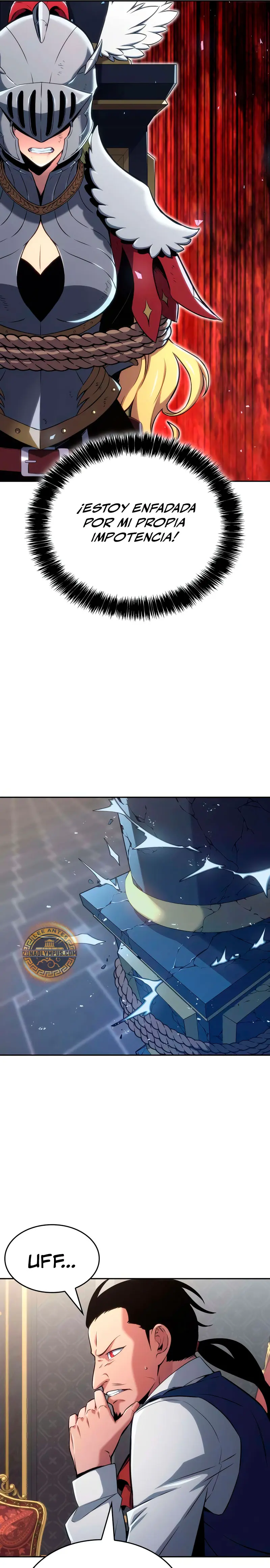 El guerrero despiadado Capítulo 29 - Page 20