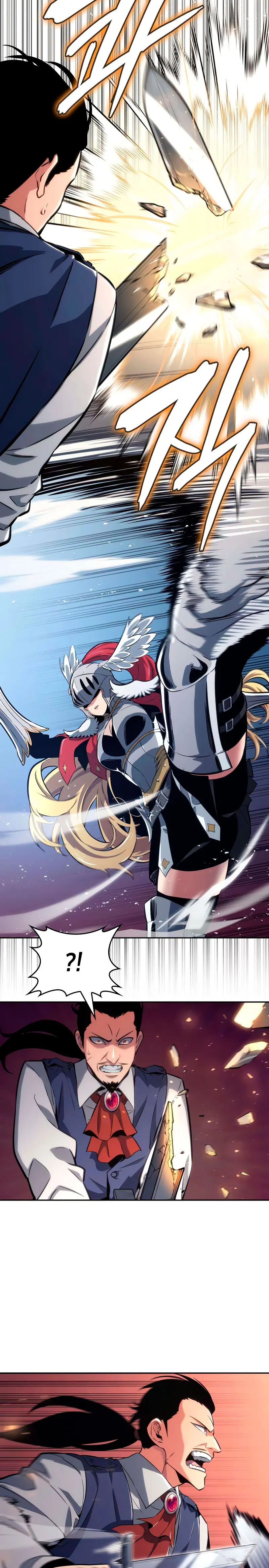 El guerrero despiadado Capítulo 29 - Page 23