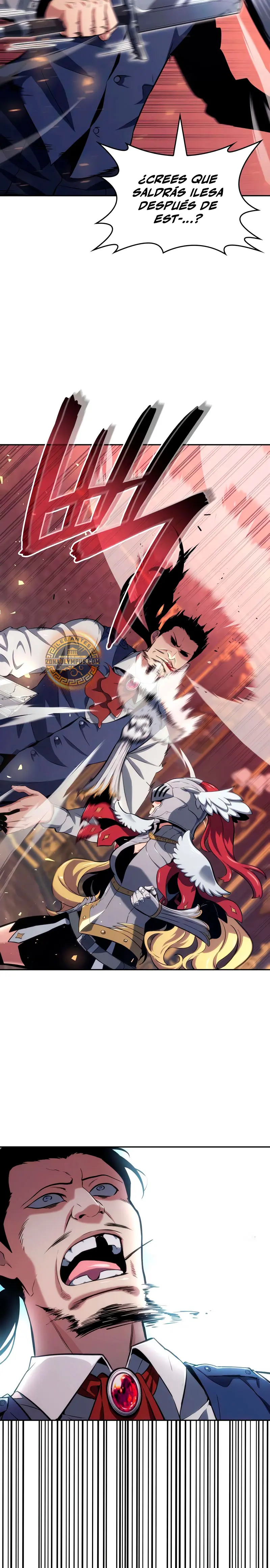 El guerrero despiadado Capítulo 29 - Page 24