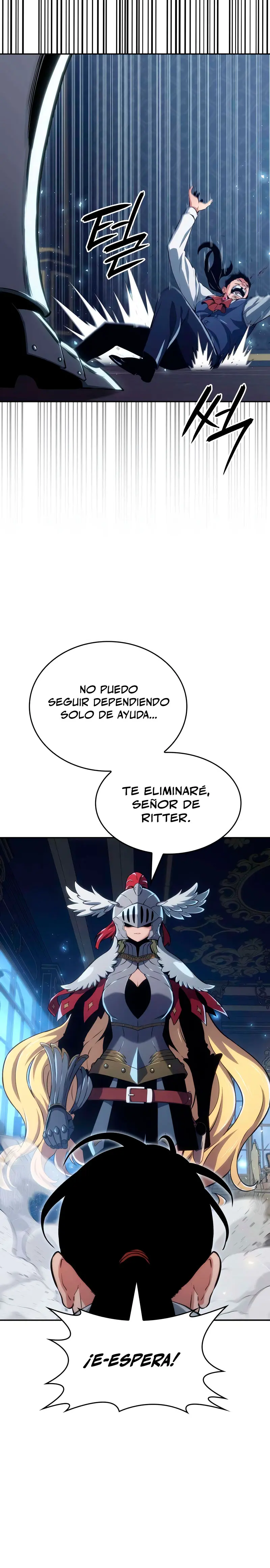El guerrero despiadado Capítulo 29 - Page 25
