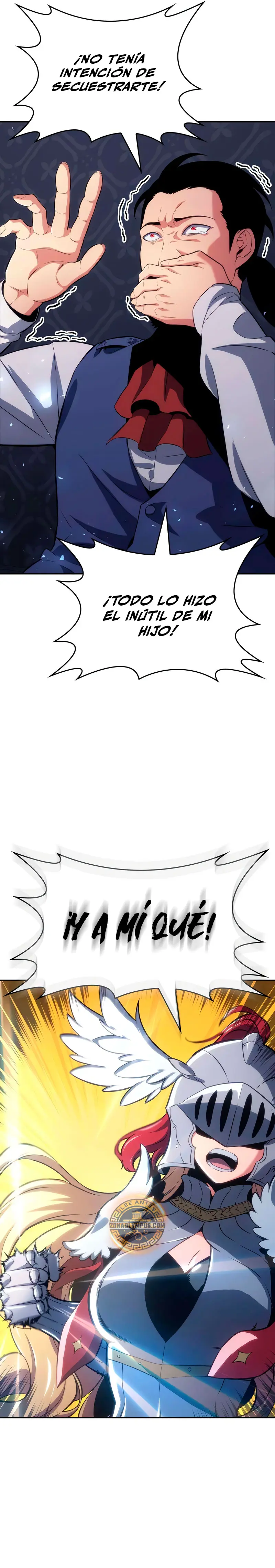 El guerrero despiadado Capítulo 29 - Page 26