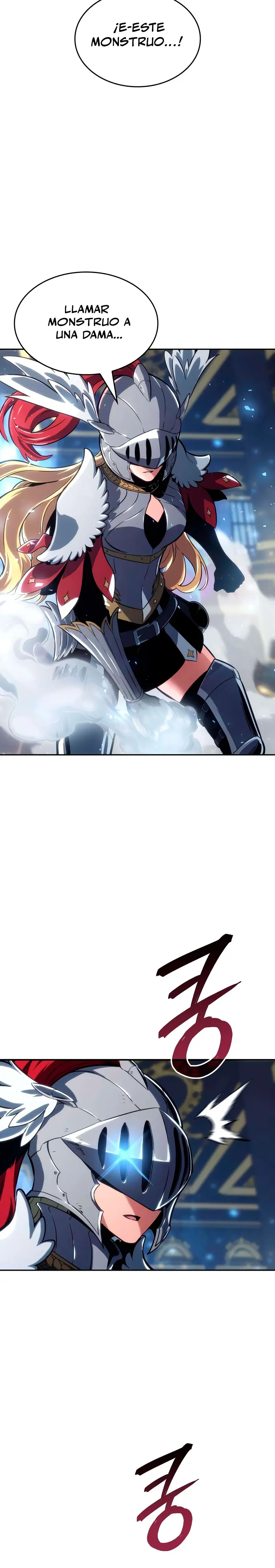 El guerrero despiadado Capítulo 29 - Page 28