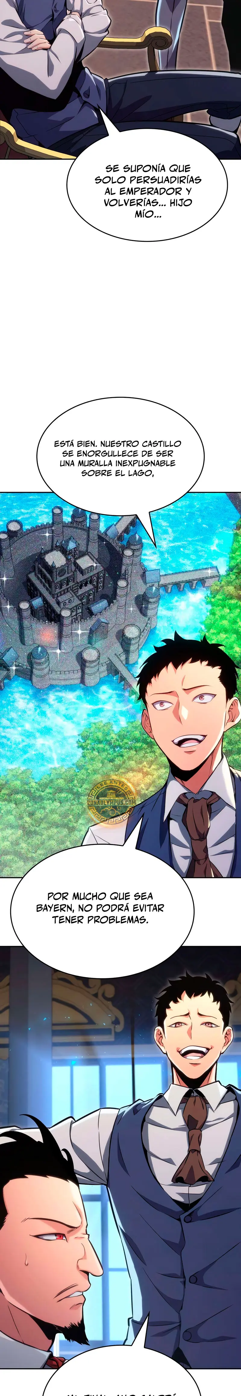 El guerrero despiadado Capítulo 29 - Page 3