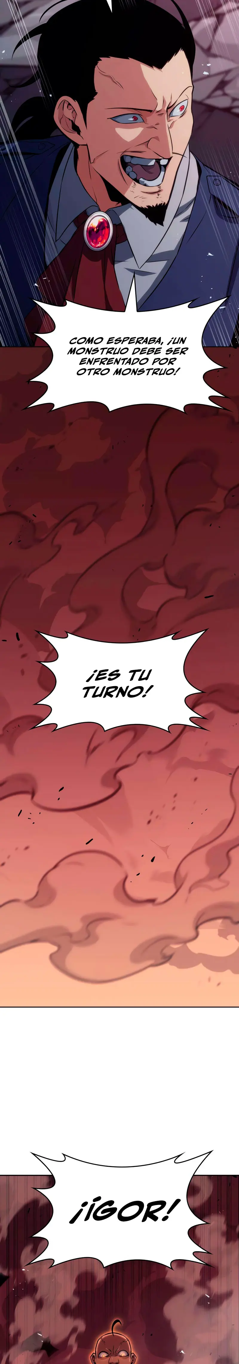 El guerrero despiadado Capítulo 29 - Page 30