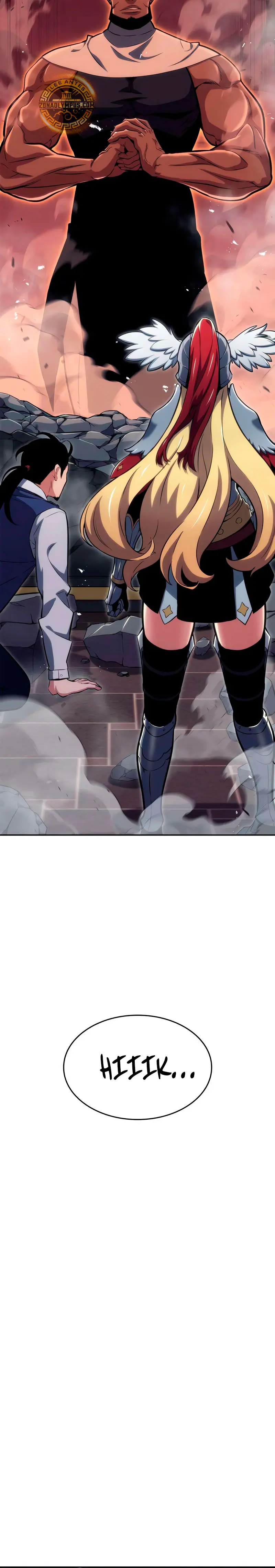 El guerrero despiadado Capítulo 29 - Page 31