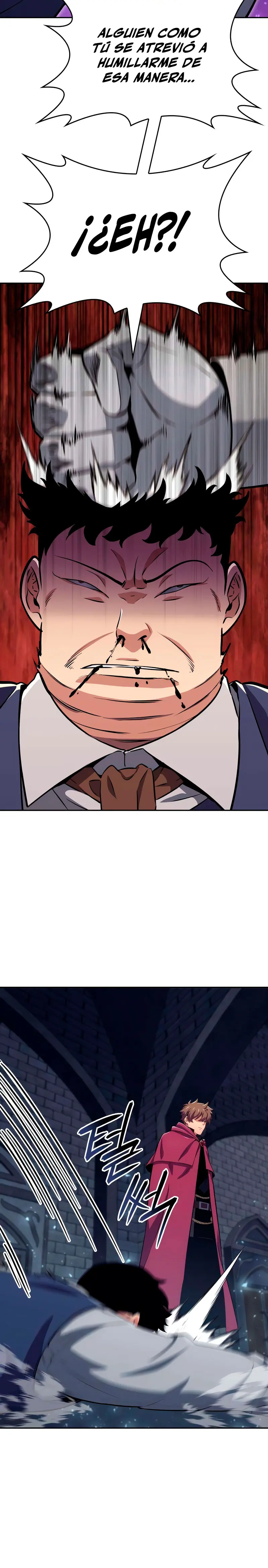 El guerrero despiadado Capítulo 29 - Page 37