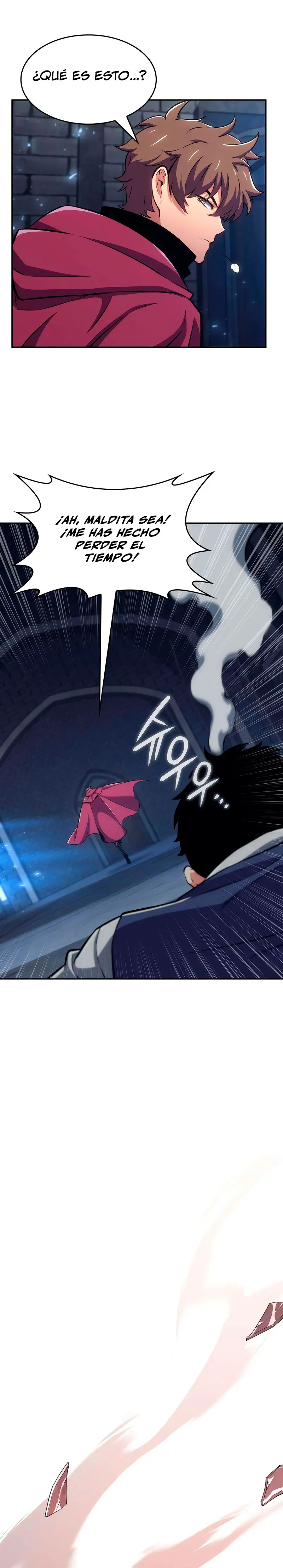 El guerrero despiadado Capítulo 29 - Page 38