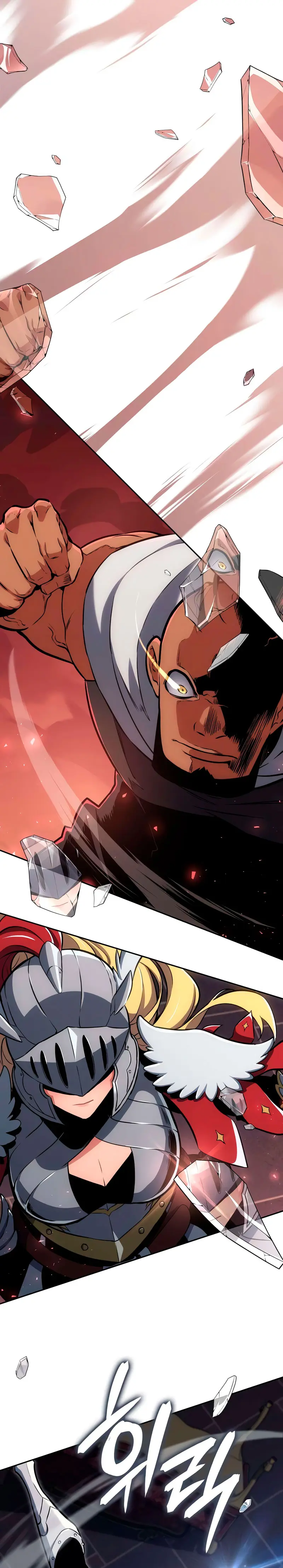 El guerrero despiadado Capítulo 29 - Page 39