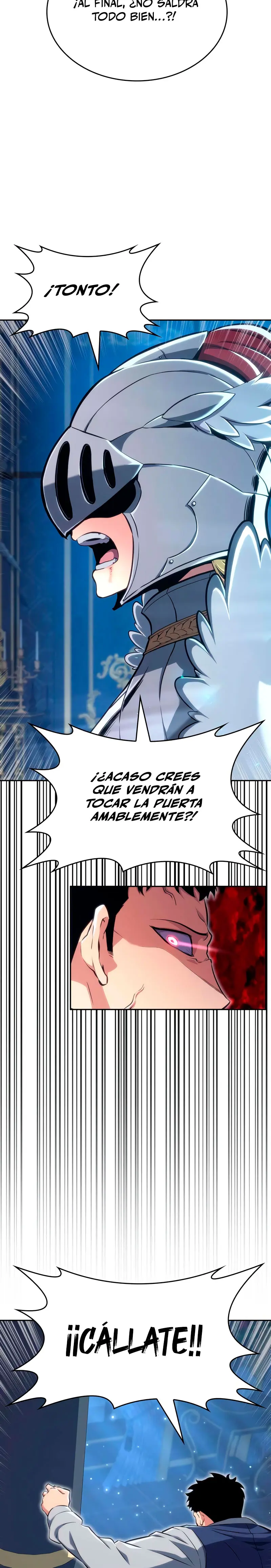 El guerrero despiadado Capítulo 29 - Page 4