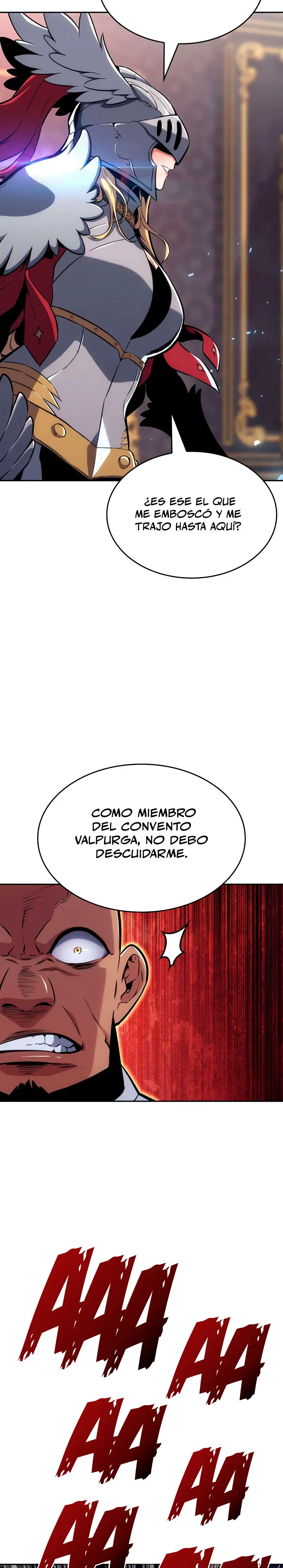 El guerrero despiadado Capítulo 29 - Page 41