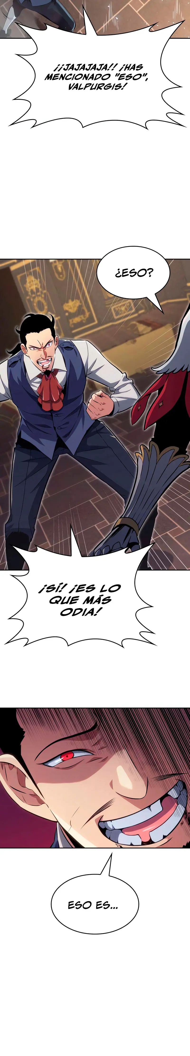 El guerrero despiadado Capítulo 29 - Page 43