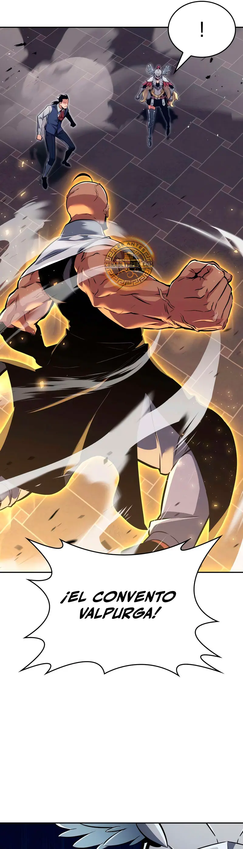 El guerrero despiadado Capítulo 29 - Page 44