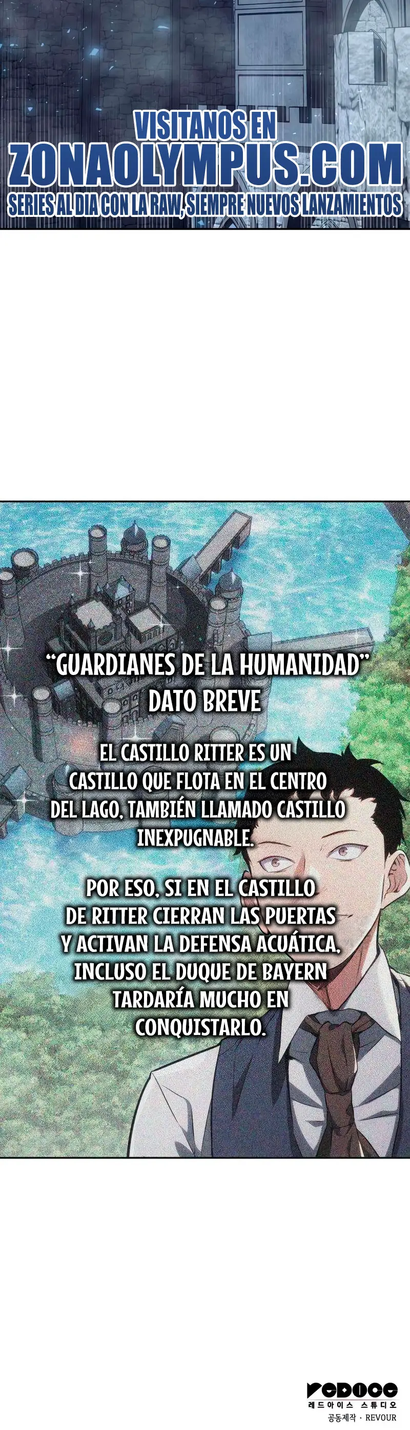 El guerrero despiadado Capítulo 29 - Page 46