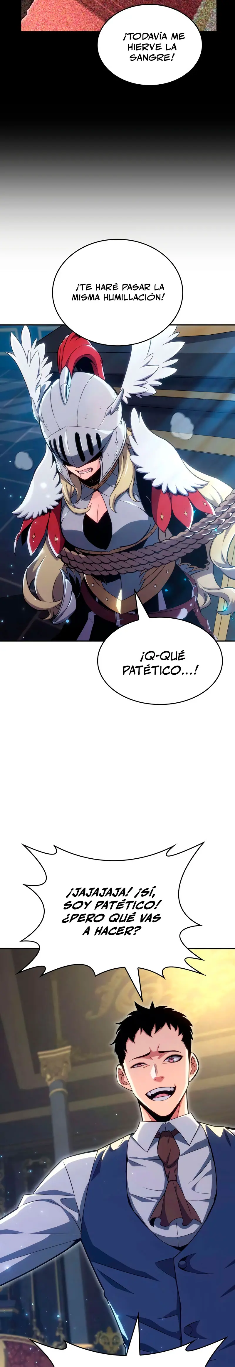 El guerrero despiadado Capítulo 29 - Page 6