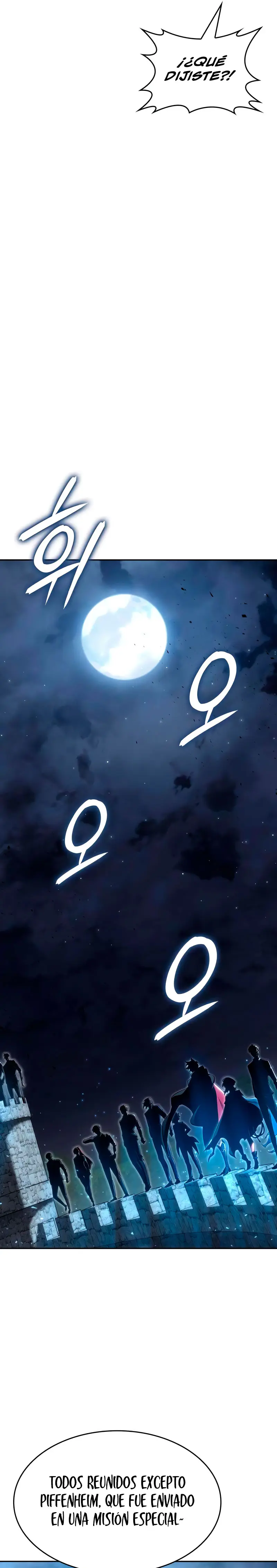 El guerrero despiadado Capítulo 29 - Page 8