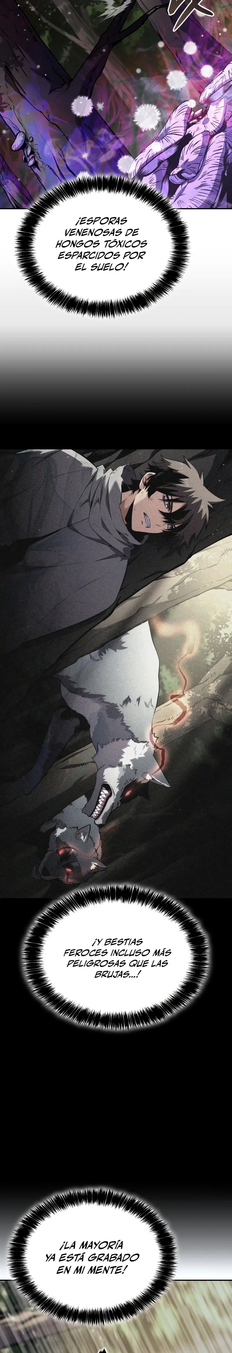 El guerrero despiadado Capítulo 3 - Page 10