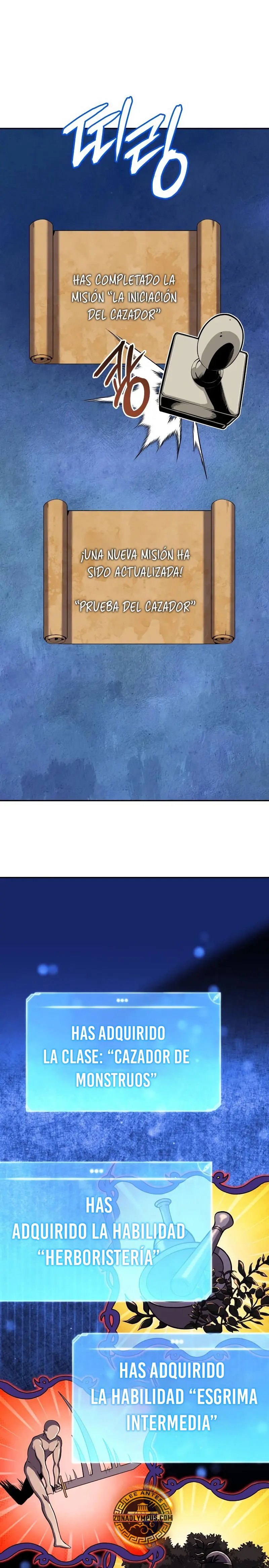 El guerrero despiadado Capítulo 3 - Page 15