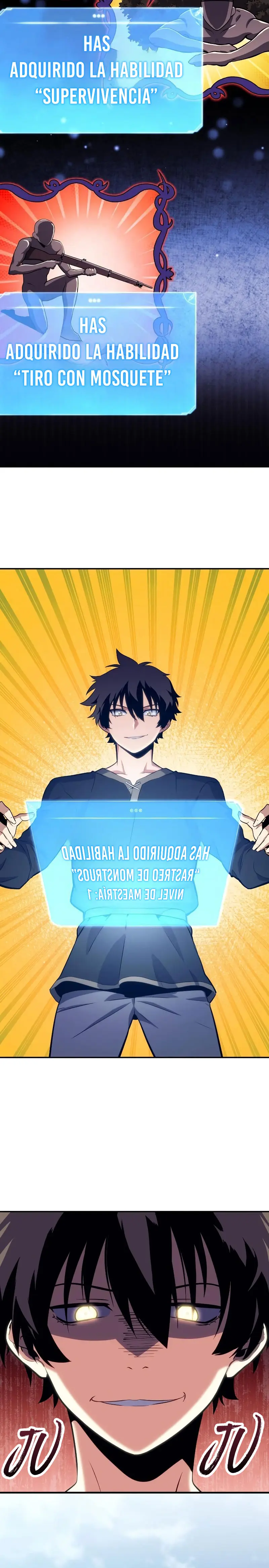 El guerrero despiadado Capítulo 3 - Page 16