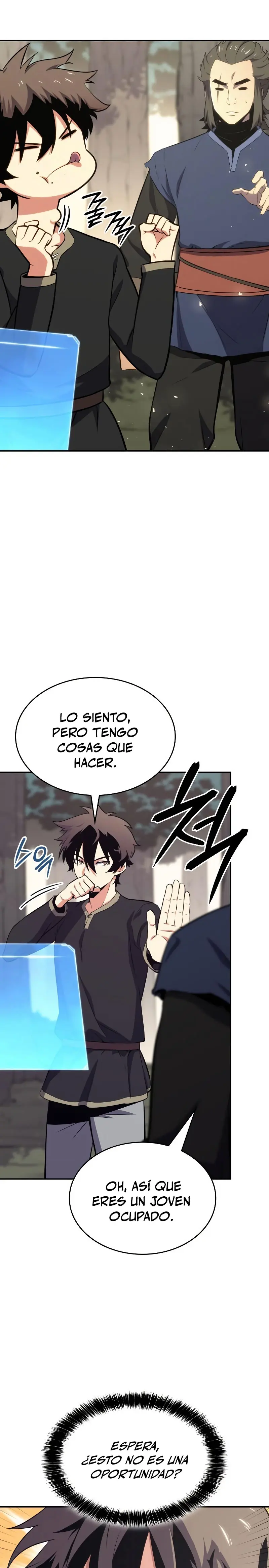 El guerrero despiadado Capítulo 3 - Page 2