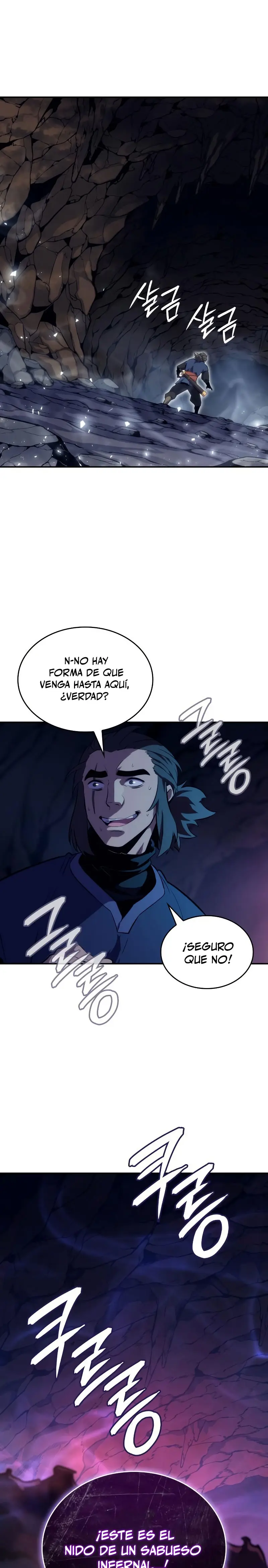 El guerrero despiadado Capítulo 3 - Page 25