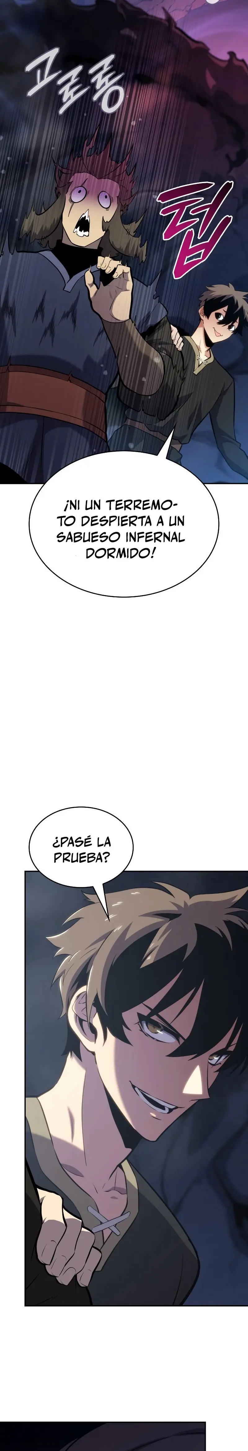 El guerrero despiadado Capítulo 3 - Page 27