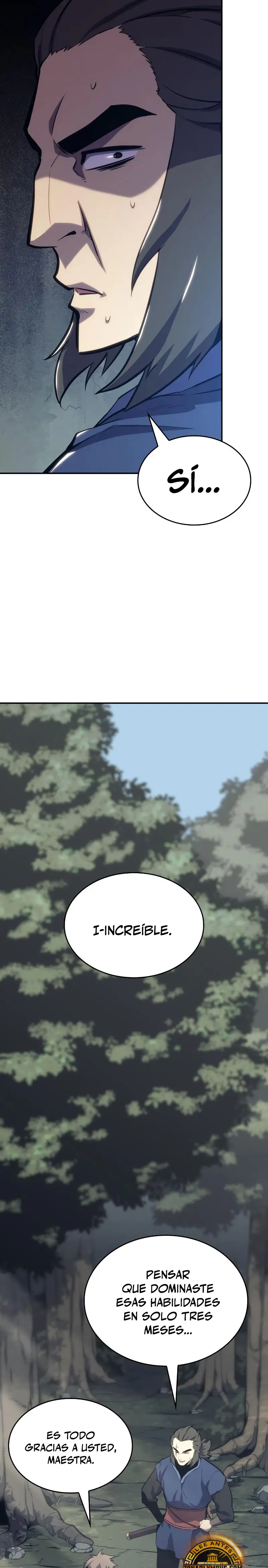 El guerrero despiadado Capítulo 3 - Page 28