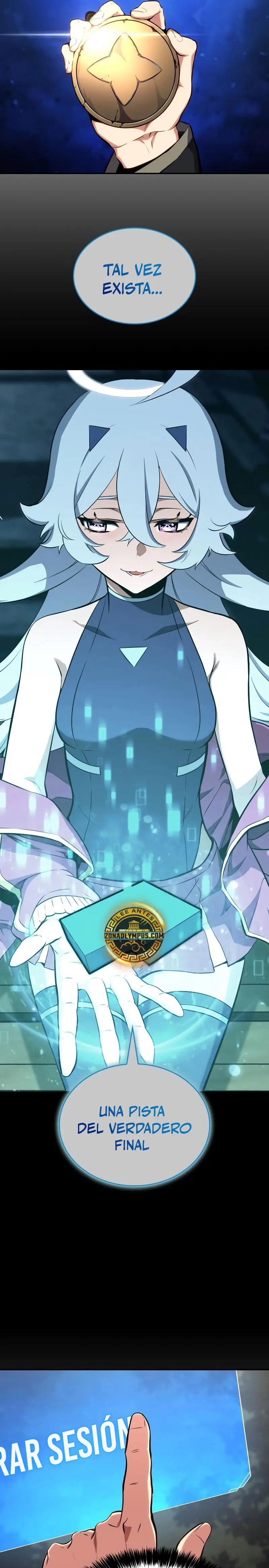 El guerrero despiadado Capítulo 3 - Page 37