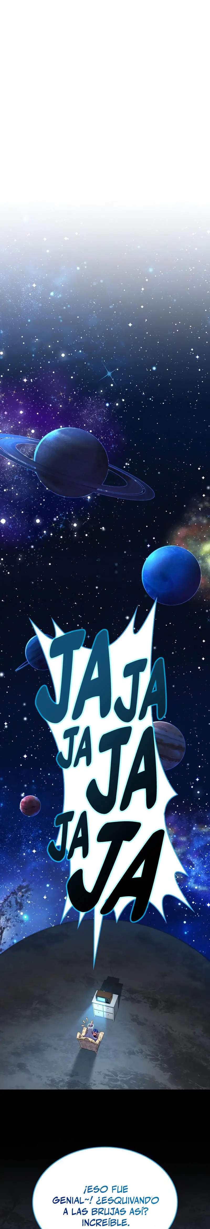 El guerrero despiadado Capítulo 3 - Page 40