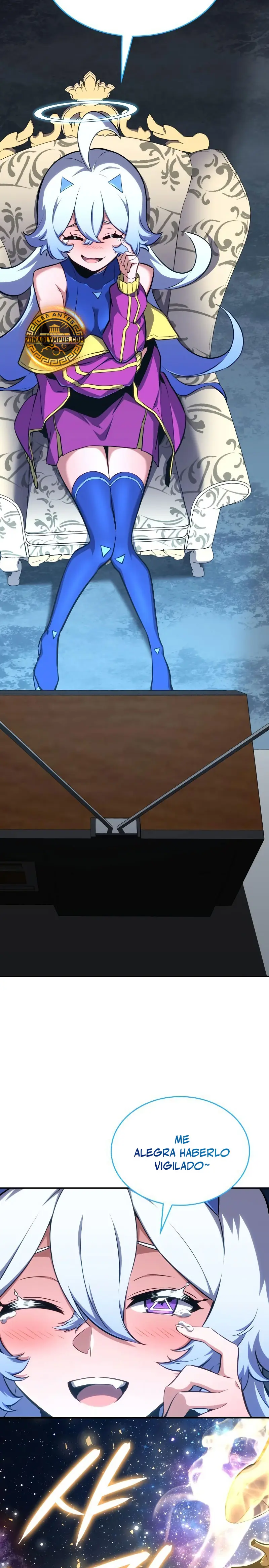 El guerrero despiadado Capítulo 3 - Page 41