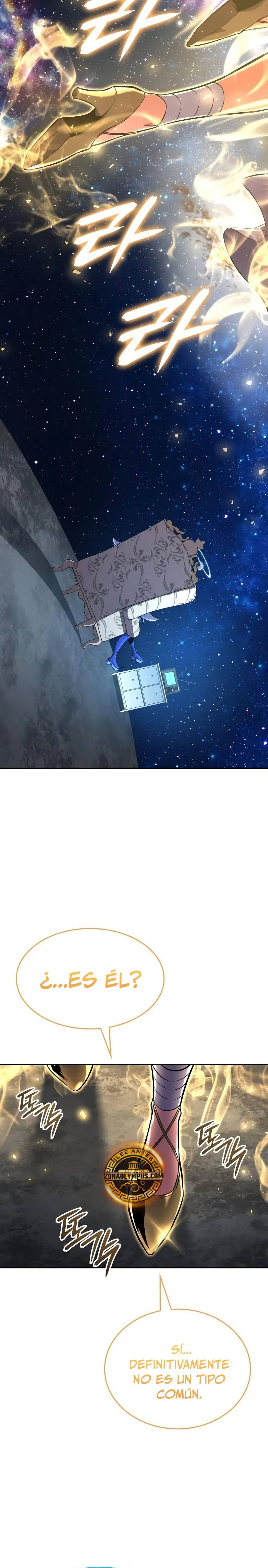 El guerrero despiadado Capítulo 3 - Page 42