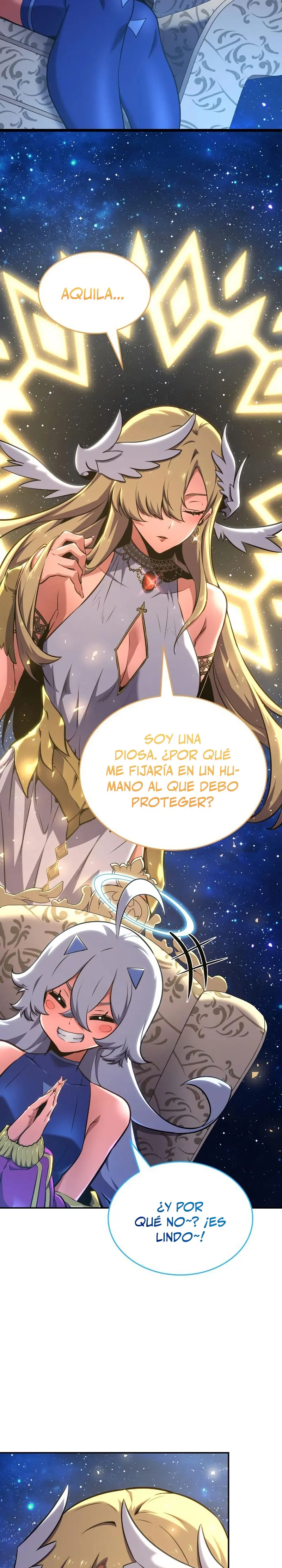 El guerrero despiadado Capítulo 3 - Page 44